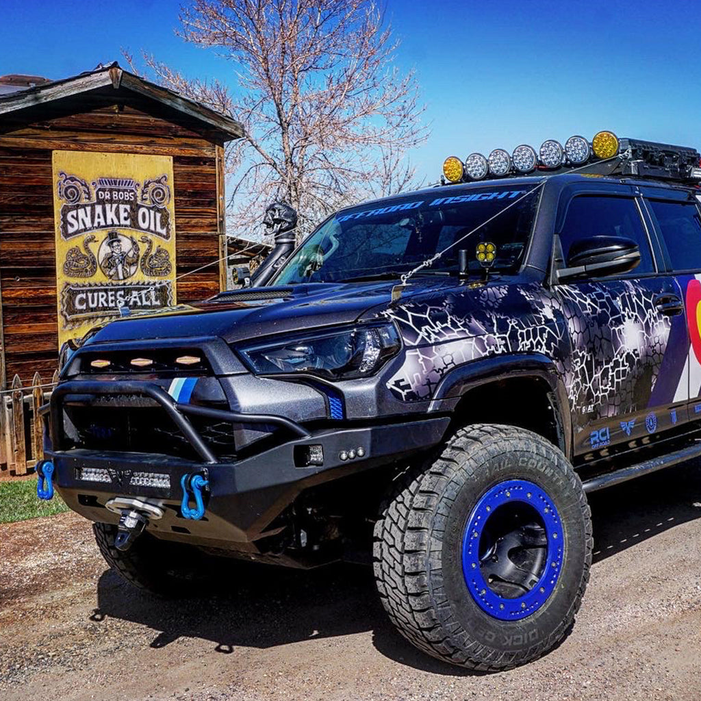 Moose Knuckle XL Shackle 3/4 Blue Balls Moose Knuckle Offroad