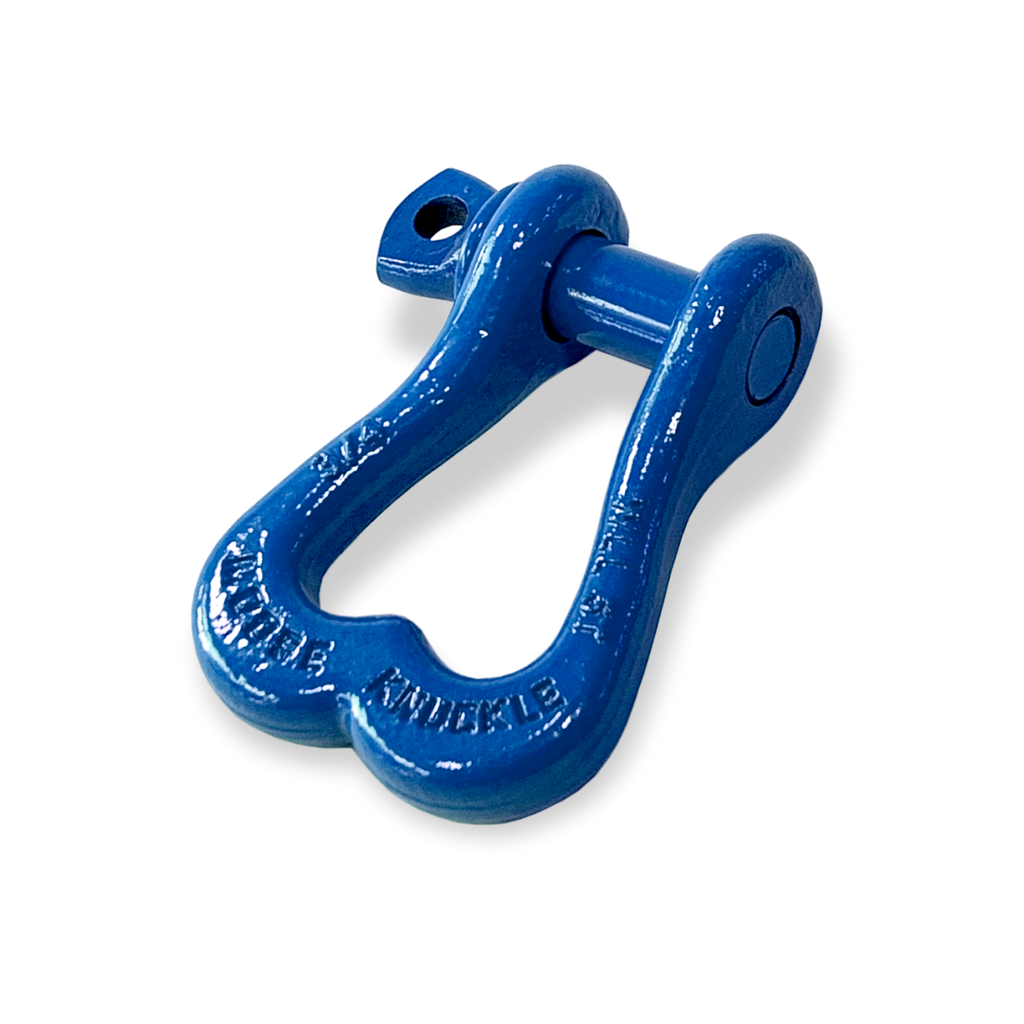 Moose Knuckle XL Shackle 3/4 Blue Balls Moose Knuckle Offroad