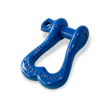 Load image into Gallery viewer, Moose Knuckle XL Shackle 3/4 Blue Balls Moose Knuckle Offroad
