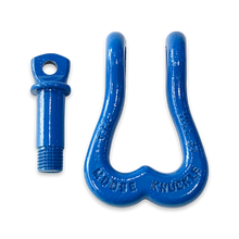 Load image into Gallery viewer, Moose Knuckle XL Shackle 3/4 Blue Balls Moose Knuckle Offroad