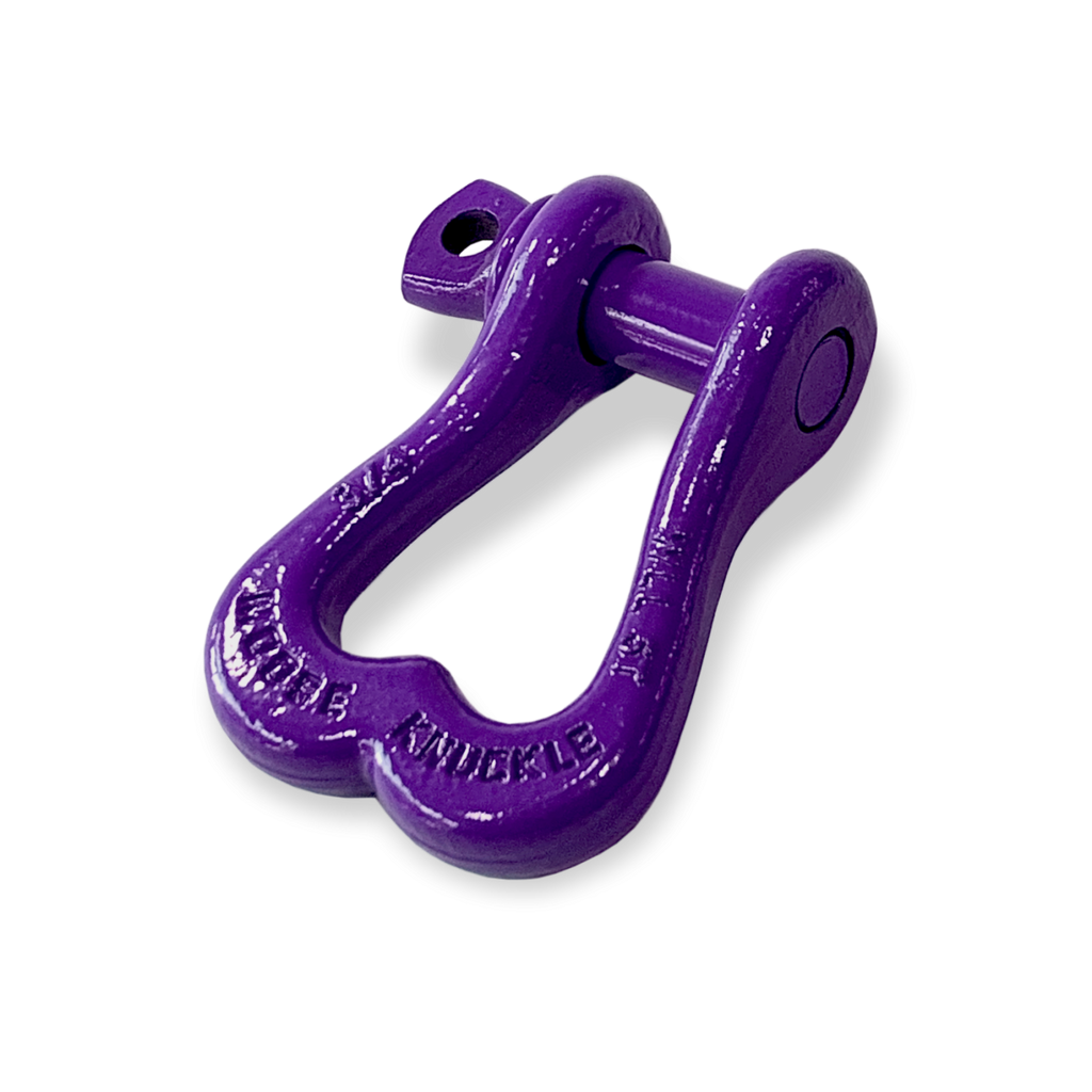 Moose Knuckle XL Shackle 3/4 Grape Escape Moose Knuckle Offroad