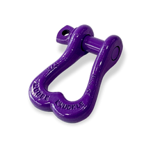 Load image into Gallery viewer, Moose Knuckle XL Shackle 3/4 Grape Escape Moose Knuckle Offroad