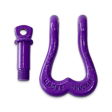 Load image into Gallery viewer, Moose Knuckle XL Shackle 3/4 Grape Escape Moose Knuckle Offroad