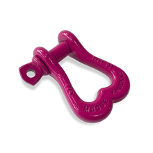 Load image into Gallery viewer, Moose Knuckle XL Shackle 3/4 Pogo Pink Moose Knuckle Offroad
