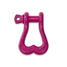 Load image into Gallery viewer, Moose Knuckle XL Shackle 3/4 Pogo Pink Moose Knuckle Offroad