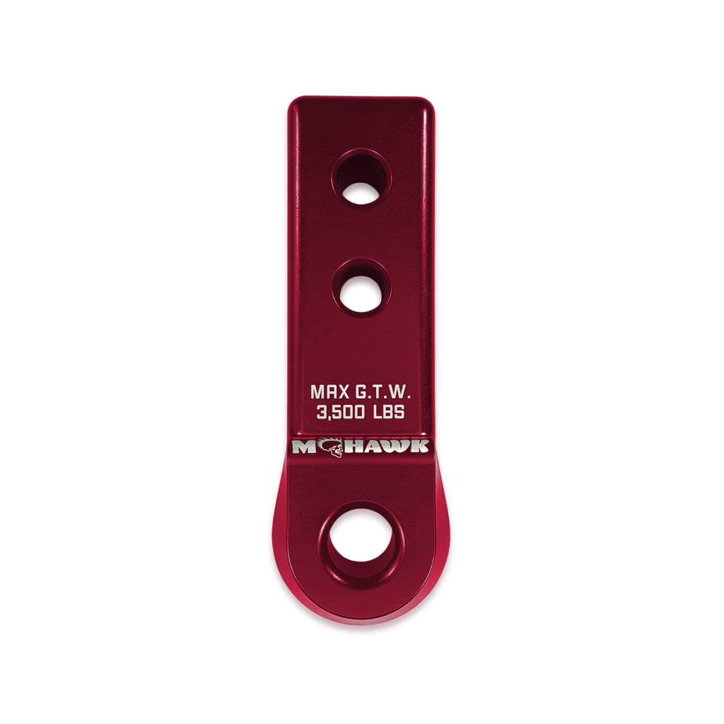 Moose Knuckle Mohawk Receiver 2.0 Red Rum Moose Knuckle Offroad