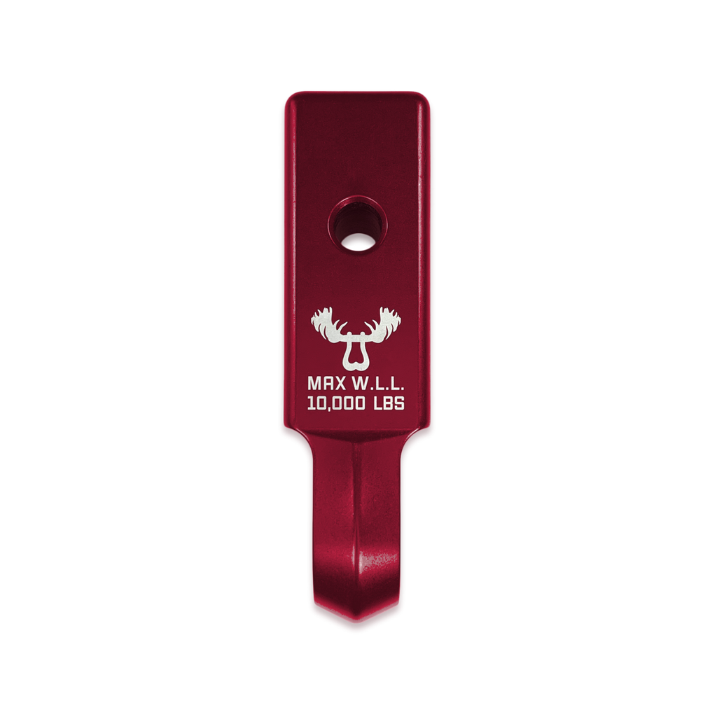 Moose Knuckle Mohawk Receiver 2.0 Red Rum Moose Knuckle Offroad