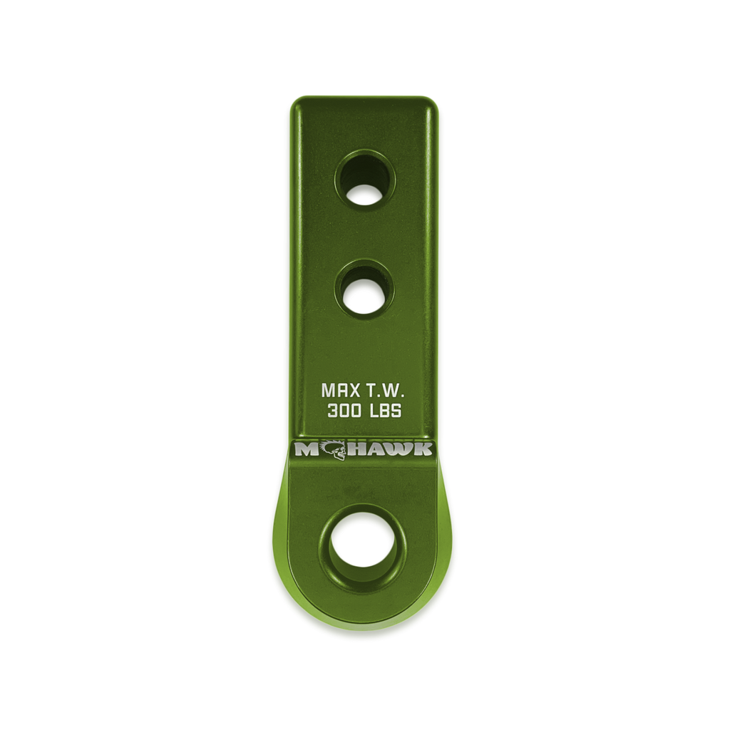Moose Knuckle Mohawk Receiver 2.0 Bean Green Moose Knuckle Offroad