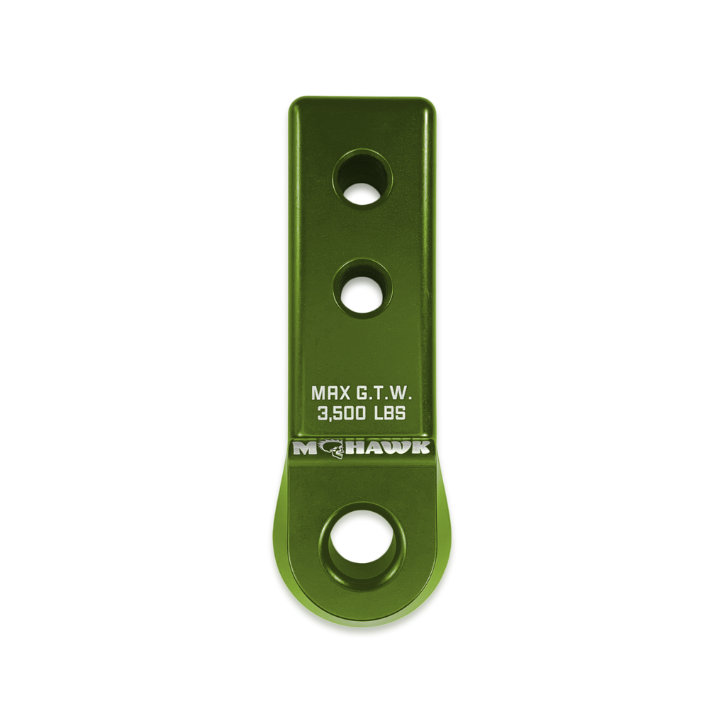 Moose Knuckle Mohawk Receiver 2.0 Bean Green Moose Knuckle Offroad