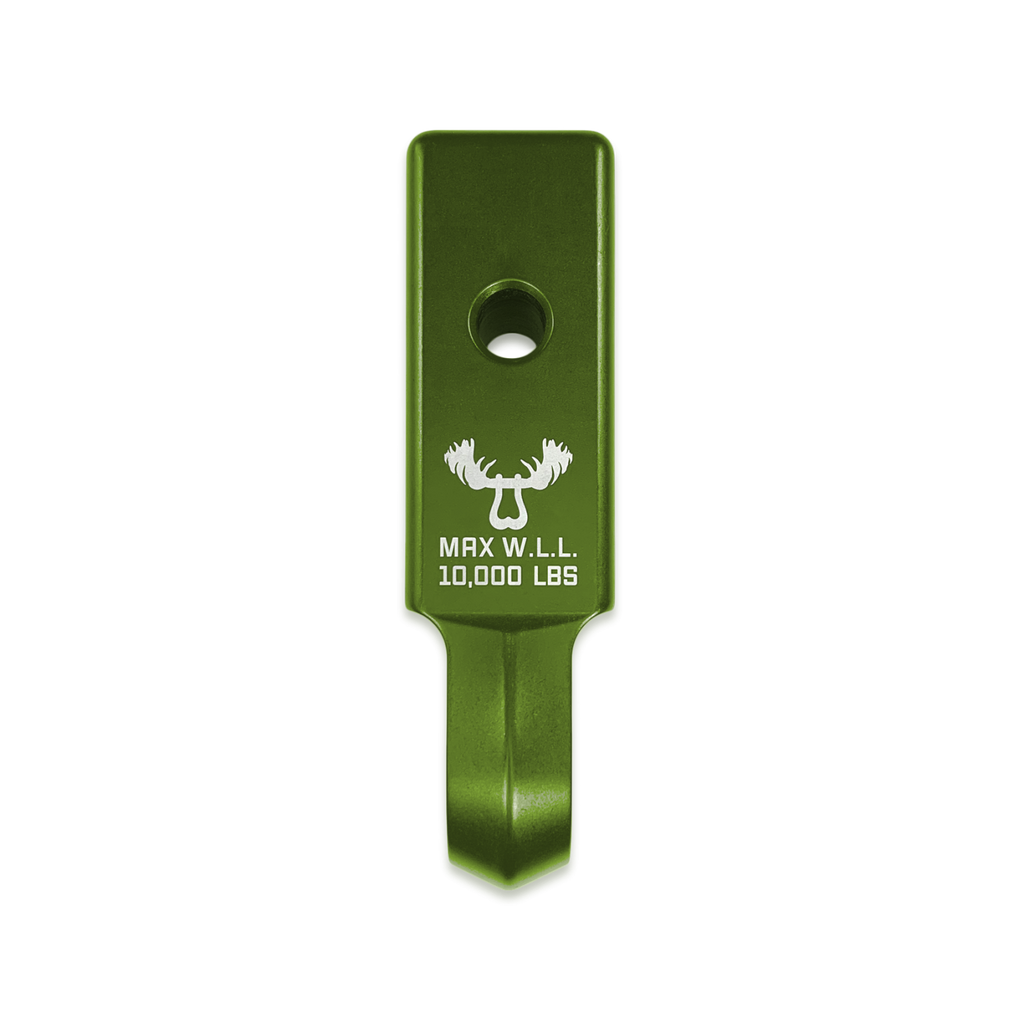 Moose Knuckle Mohawk Receiver 2.0 Bean Green Moose Knuckle Offroad