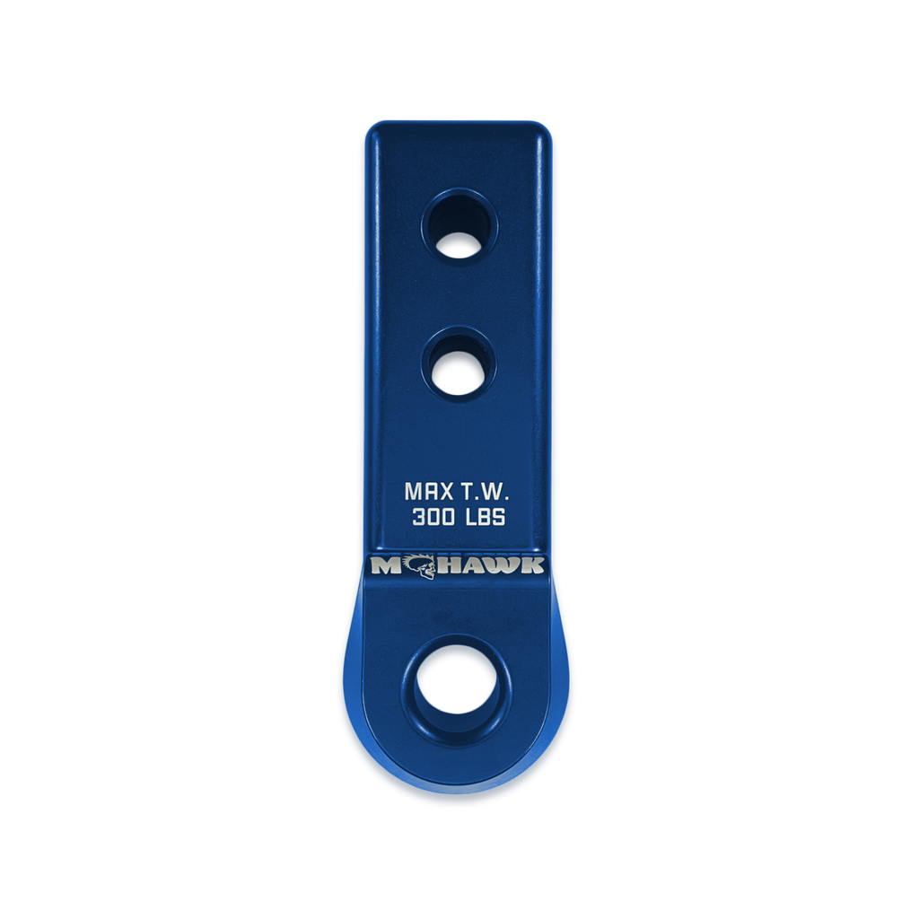 Moose Knuckle Mohawk Receiver 2.0 Blue Pill Moose Knuckle Offroad