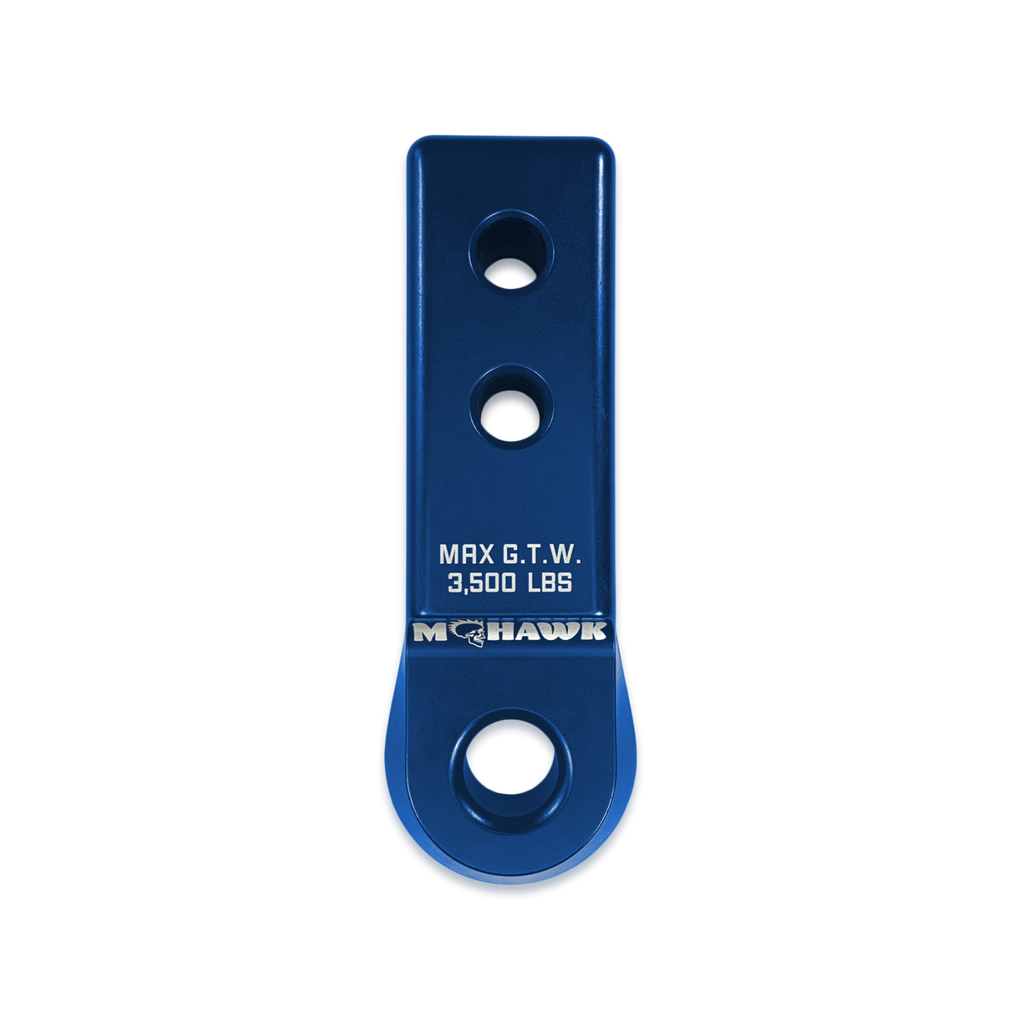Moose Knuckle Mohawk Receiver 2.0 Blue Pill Moose Knuckle Offroad