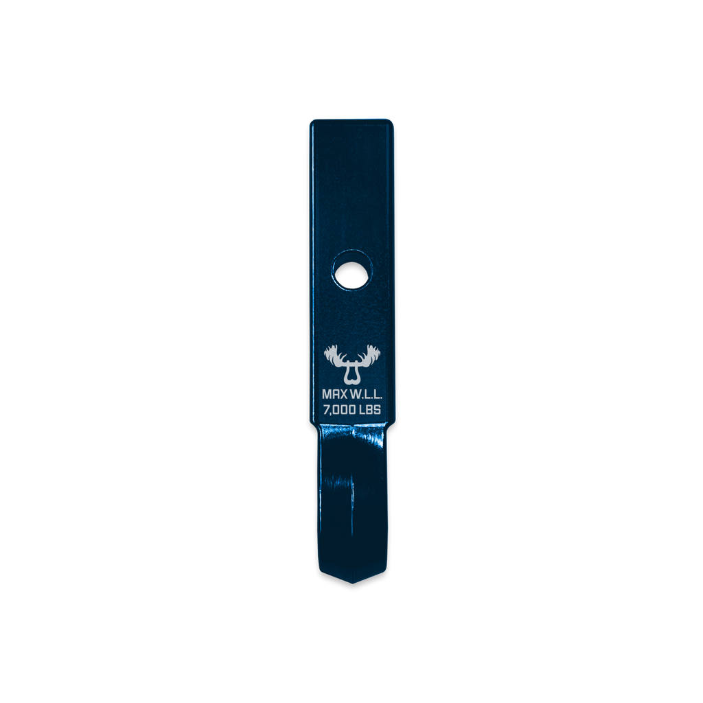 Moose Knuckle Offroad Mohawk Receiver 1.25 Blue Pill Moose Knuckle Offroad