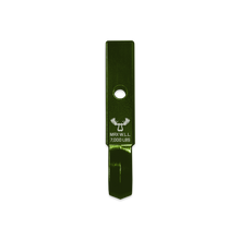 Load image into Gallery viewer, Moose Knuckle Offroad Mohawk Receiver 1.25 Bean Green Moose Knuckle Offroad