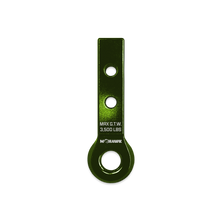 Load image into Gallery viewer, Moose Knuckle Offroad Mohawk Receiver 1.25 Bean Green Moose Knuckle Offroad