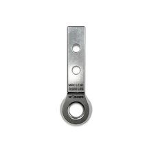 Load image into Gallery viewer, Moose Knuckle Offroad Mohawk Receiver 1.25 Atomic Silver Moose Knuckle Offroad