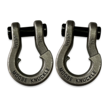 Load image into Gallery viewer, Jowl Recovery Split Shackle 3/4 Raw Dog and Raw Dog Combo Moose Knuckle Offroad