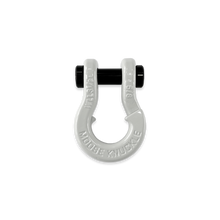 Load image into Gallery viewer, Jowl SxS Recovery Split Shackle 5/8 Pure White Moose Knuckle Offroad