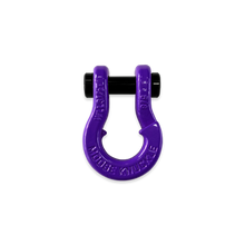 Load image into Gallery viewer, Jowl SxS Recovery Split Shackle 5/8 Grape Escape Moose Knuckle Offroad