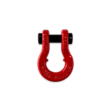 Load image into Gallery viewer, Jowl SxS Recovery Split Shackle 5/8 Flame Red Moose Knuckle Offroad