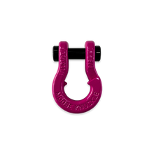Load image into Gallery viewer, Jowl SxS Recovery Split Shackle 5/8 Pogo Pink Moose Knuckle Offroad