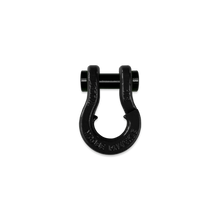 Load image into Gallery viewer, Jowl SxS Recovery Split Shackle 1/2 Black Hole Moose Knuckle Offroad
