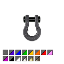Load image into Gallery viewer, Jowl SxS Recovery Split Shackle 1/2 Gun Gray Moose Knuckle Offroad