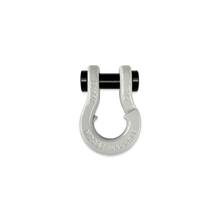 Load image into Gallery viewer, Jowl SxS Recovery Split Shackle 1/2 Pure White Moose Knuckle Offroad