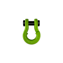 Load image into Gallery viewer, Jowl SxS Recovery Split Shackle 1/2 Sublime Green Moose Knuckle Offroad