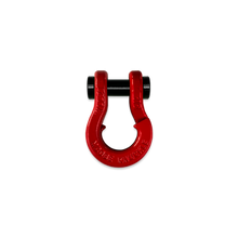 Load image into Gallery viewer, Jowl SxS Recovery Split Shackle 1/2 Flame Red Moose Knuckle Offroad