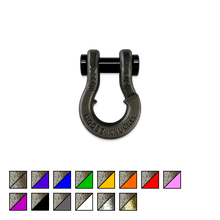 Load image into Gallery viewer, Jowl SxS Recovery Split Shackle 1/2 Raw Dog Moose Knuckle Offroad