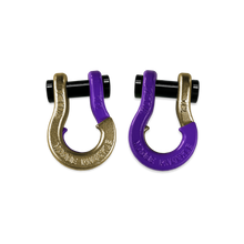 Load image into Gallery viewer, Jowl SxS Recovery Split Shackle 1/2 Brass Knuckle and Grape Escape Combo Moose Knuckle Offroad