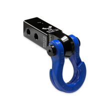 Load image into Gallery viewer, Jowl 3/4 Split Shackle and Mohawk 2.0 Receiver Combo Black Lung / Blue Balls Moose Knuckle Offroad