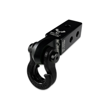 Load image into Gallery viewer, Jowl 5/8 Split Shackle and Mohawk 2.0 x 5/8 Receiver Combo Black Lung / Black Hole Moose Knuckle Offroad