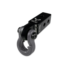 Load image into Gallery viewer, Jowl 5/8 Split Shackle and Mohawk 2.0 x 5/8 Receiver Combo Black Lung / Gun Gray Moose Knuckle Offroad