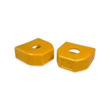 Load image into Gallery viewer, Jawse Fairlead Winch Rope Thimble Covers Detonator Yellow Moose Knuckle Offroad