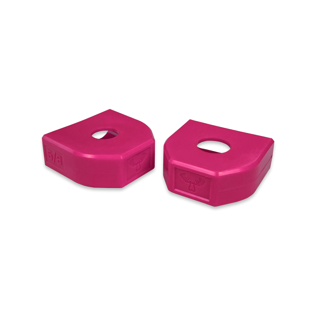 Jawse Fairlead Winch Rope Thimble Covers Pogo Pink Moose Knuckle Offroad