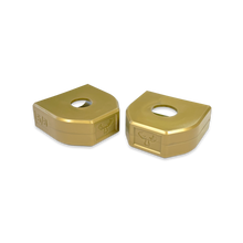 Load image into Gallery viewer, Jawse Fairlead Winch Rope Thimble Covers Brass Knuckle Moose Knuckle Offroad