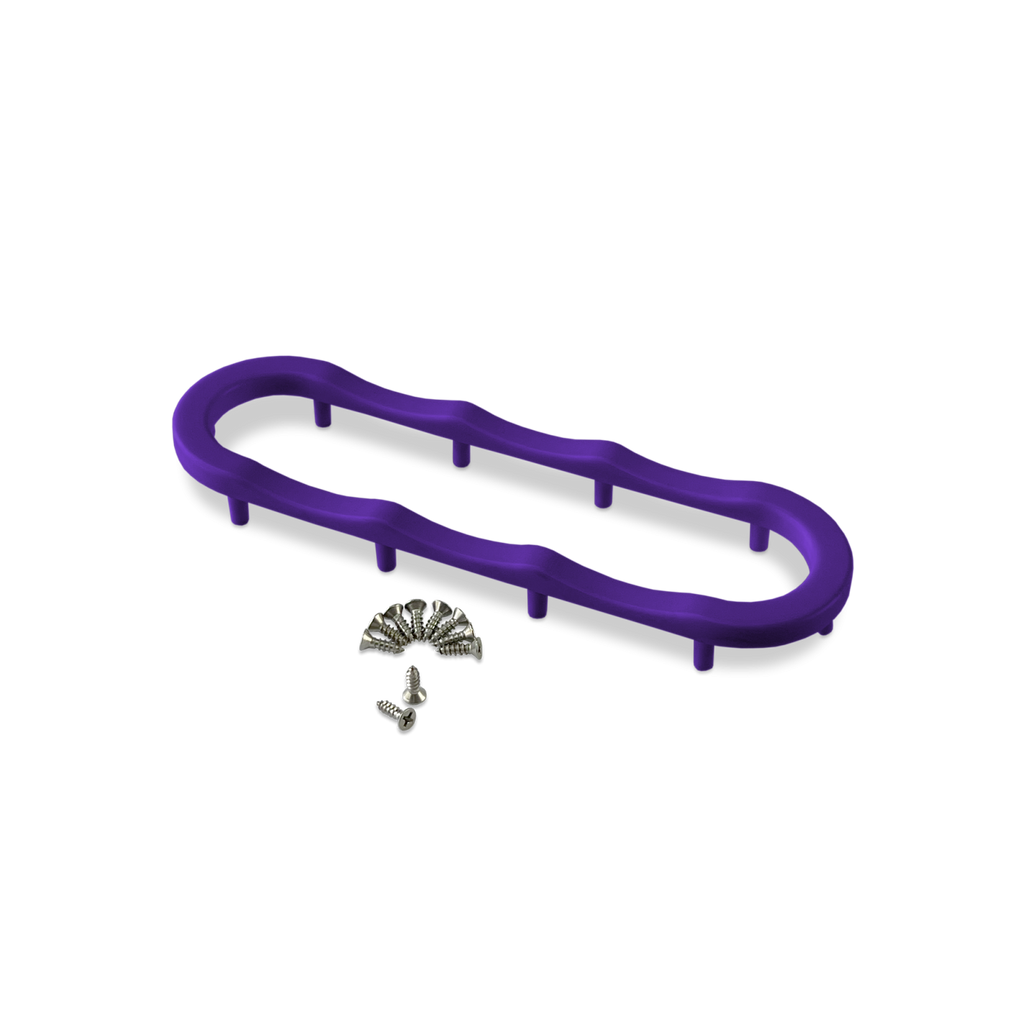 Jawse Winch Fairlead Pads Grape Escape Moose Knuckle Offroad