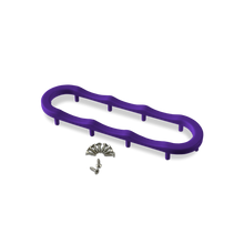Load image into Gallery viewer, Jawse Winch Fairlead Pads Grape Escape Moose Knuckle Offroad