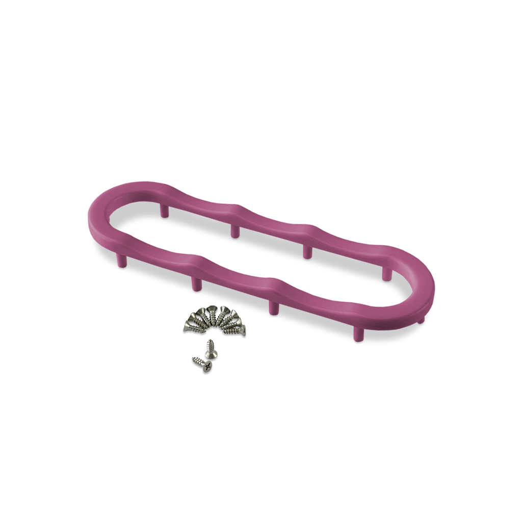 Jawse Winch Fairlead Pads Pretty Pink Moose Knuckle Offroad