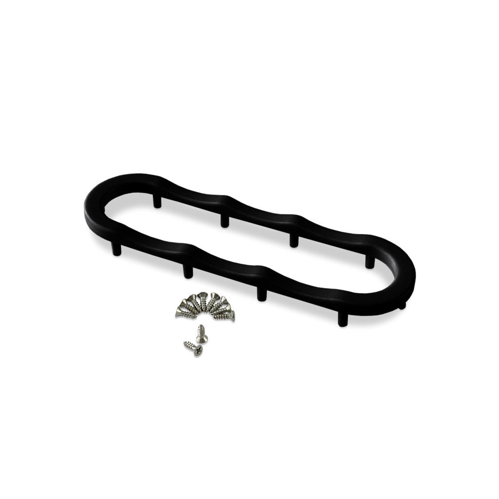 Jawse Winch Fairlead Pads Black Hole Moose Knuckle Offroad