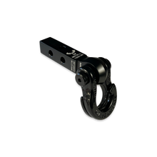 Load image into Gallery viewer, Jowl 5/8 Split Shackle and Mohawk 1.25 Receiver Combo Black Lung / Black Hole Moose Knuckle Offroad