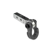 Load image into Gallery viewer, Jowl 5/8 Split Shackle and Mohawk 1.25 Receiver Combo Atomic Silver / Gun Gray Moose Knuckle Offroad
