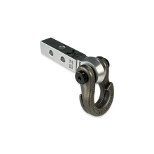 Load image into Gallery viewer, Jowl 5/8 Split Shackle and Mohawk 1.25 Receiver Combo Atomic Silver / Raw Dog Moose Knuckle Offroad
