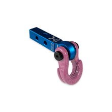 Load image into Gallery viewer, Jowl 5/8 Split Shackle and Mohawk 1.25 Receiver Combo Blue Pill / Pretty Pink Moose Knuckle Offroad