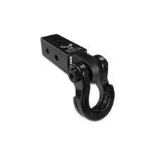 Load image into Gallery viewer, Jowl 7/8 Split Shackle and Mohawk 2.5 Receiver Combo Black Lung / Black Hole Moose Knuckle Offroad