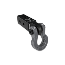 Load image into Gallery viewer, Jowl 7/8 Split Shackle and Mohawk 2.5 Receiver Combo Black Lung / Gun Gray Moose Knuckle Offroad