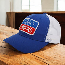 Load image into Gallery viewer, Hat - Ford Trucks Patch Trucker
