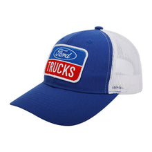 Load image into Gallery viewer, Hat - Ford Trucks Patch Trucker